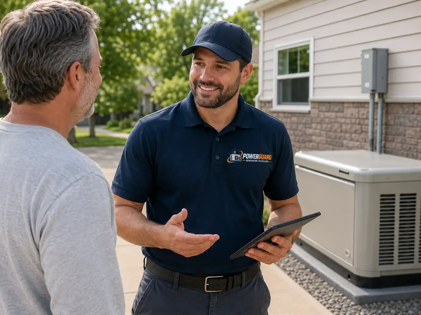 Generator Installation Hockley, TX FAQs